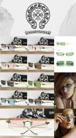 Picture of Chrome Hearts Sunglasses _SKUfw76988987fw